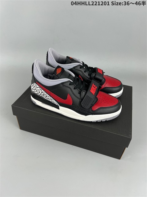 women jordan Legacy 312 H shoes-048
